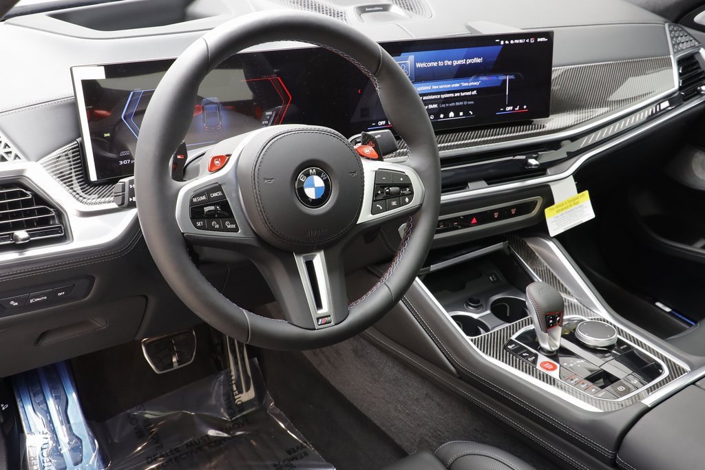 New 2026 BMW X6 M Competition w/ Executive Package image 7