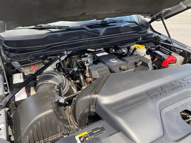 Used 2019 RAM 3500 Limited AWD/4WD image 21