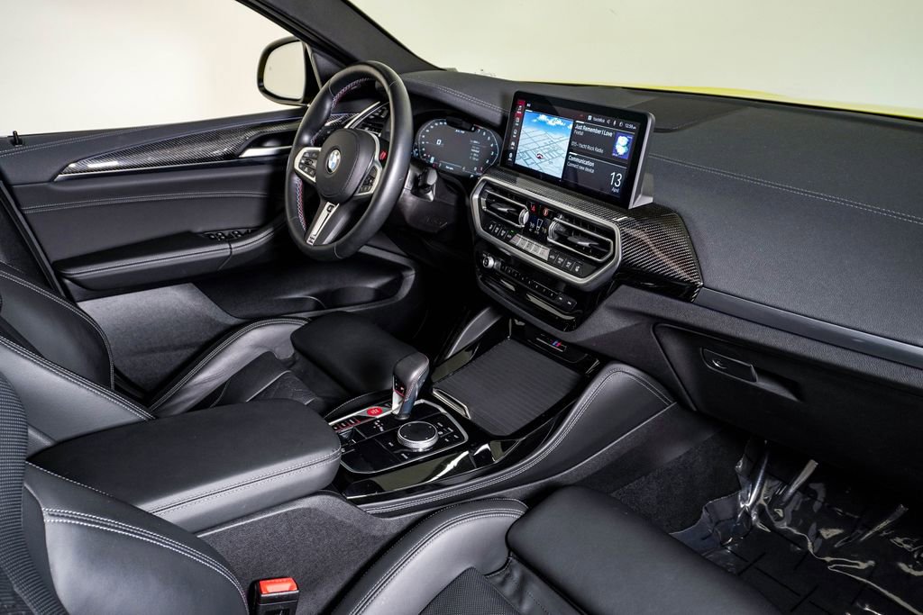 Used 2025 BMW X4 M w/ Competition Package image 14