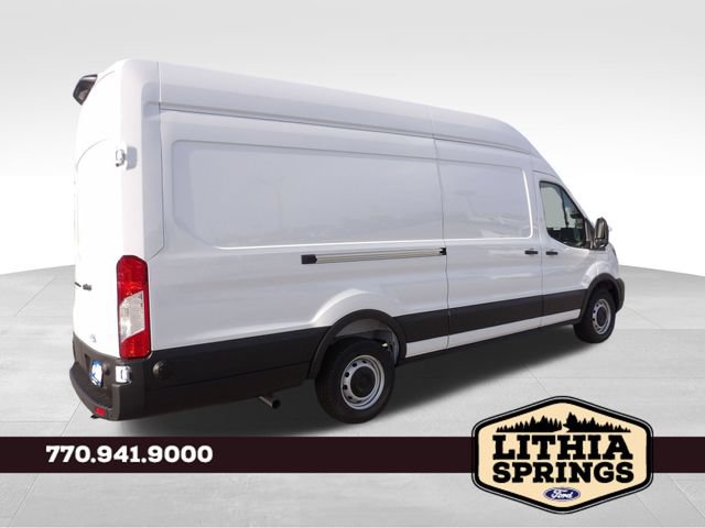 New 2026 Ford Transit 250 148 High Roof Extended w/ Upfitter Package RWD image 11
