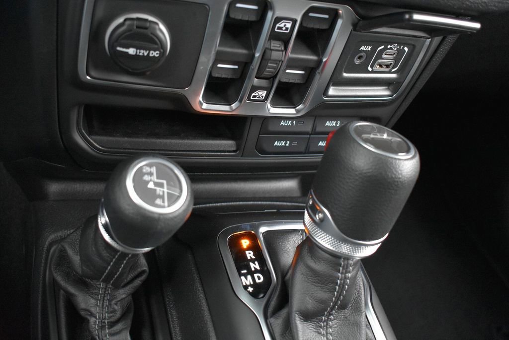 New 2026 Jeep Gladiator Sport AWD/4WD image 22
