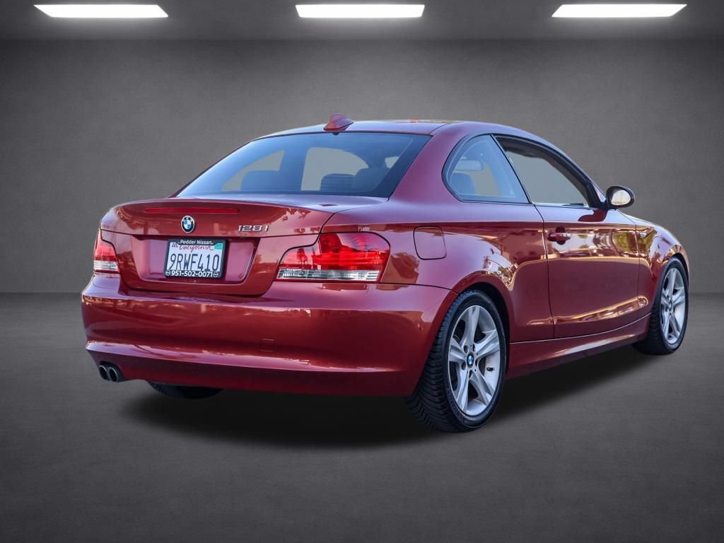 Used 2008 BMW 128i Coupe RWD image 4