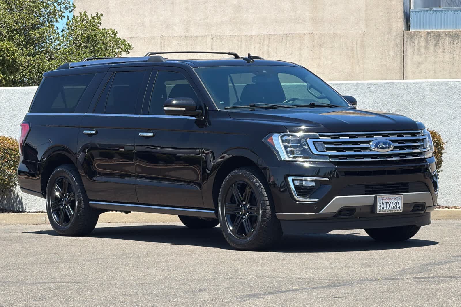 Used 2021 Ford Expedition Max Limited AWD/4WD image 5