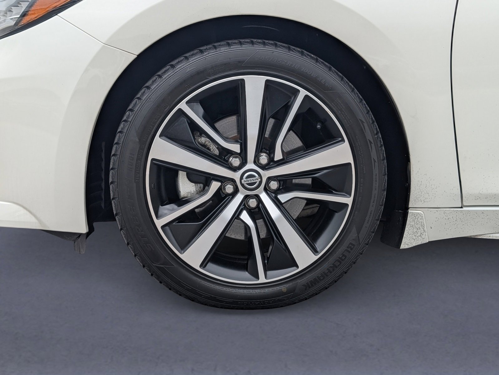 Used 2021 Nissan Maxima 3.5 SV w/ Floor Mat Group image 23