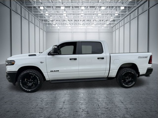 New 2026 RAM 1500 Warlock AWD/4WD image 6