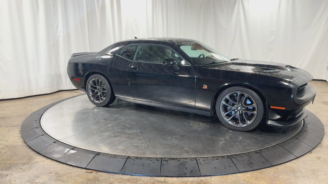 Used 2021 Dodge Challenger R/T Scat Pack w/ Plus Package image 3