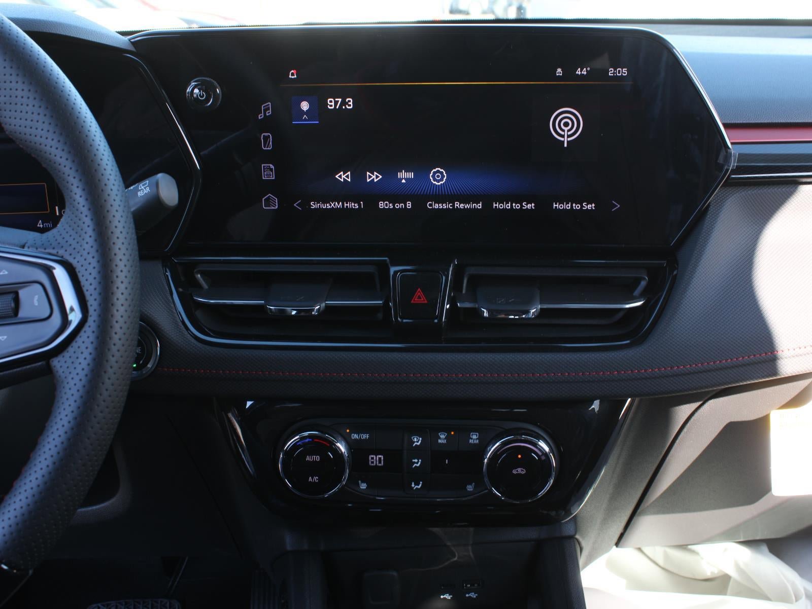 New 2026 Chevrolet TrailBlazer RS w/ Convenience Package image 14