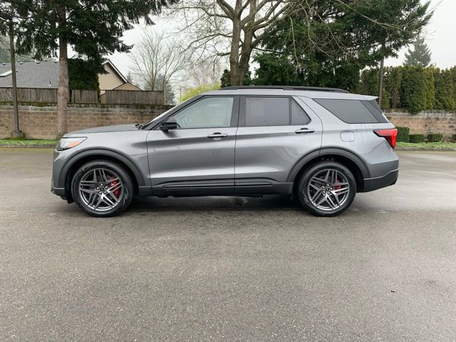 New 2026 Ford Explorer ST w/ Sun And Sound Package image 2