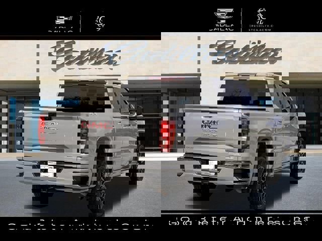 Used 2024 GMC Sierra 1500 Elevation image 3