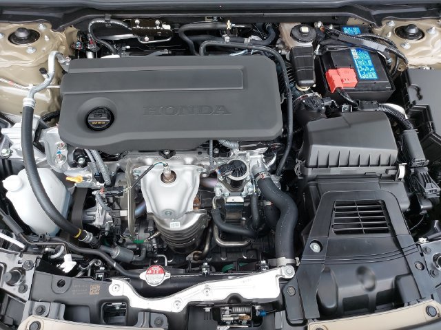 New 2026 Honda Civic Sport image 31