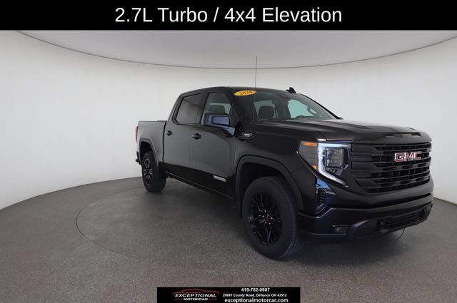 Used 2026 GMC Sierra 1500 Elevation AWD/4WD image 28