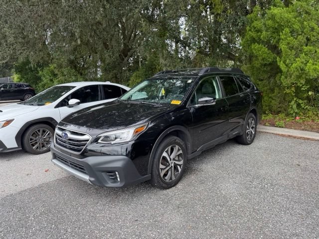 Used 2022 Subaru Outback Limited XT AWD/4WD image 6