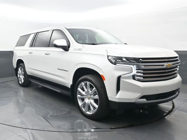 Used 2024 Chevrolet Suburban High Country w/ Max Trailering Package AWD/4WD image 21