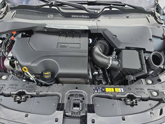 New 2026 Land Rover Range Rover Evoque S AWD/4WD image 30