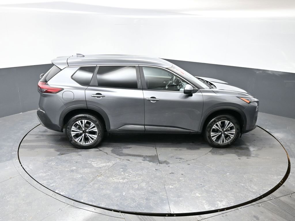 Used 2023 Nissan Rogue SV image 41