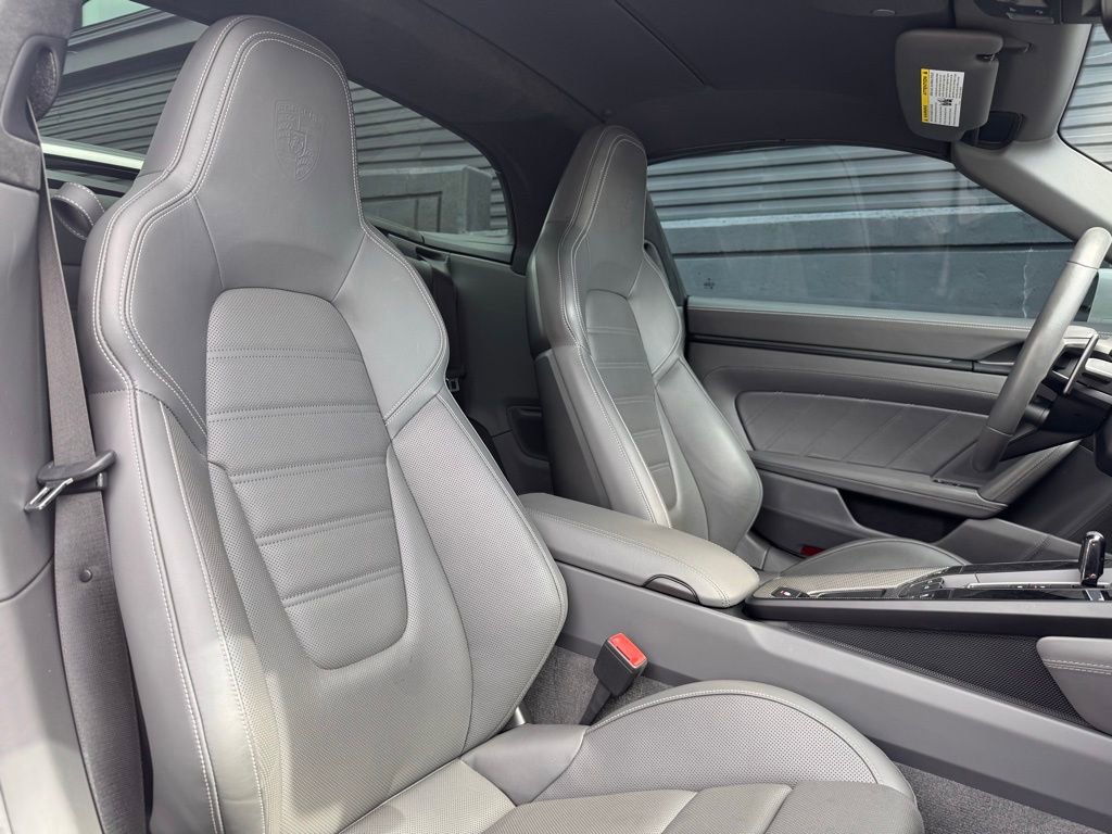 Certified 2022 Porsche 911 Targa 4 GTS AWD/4WD image 20