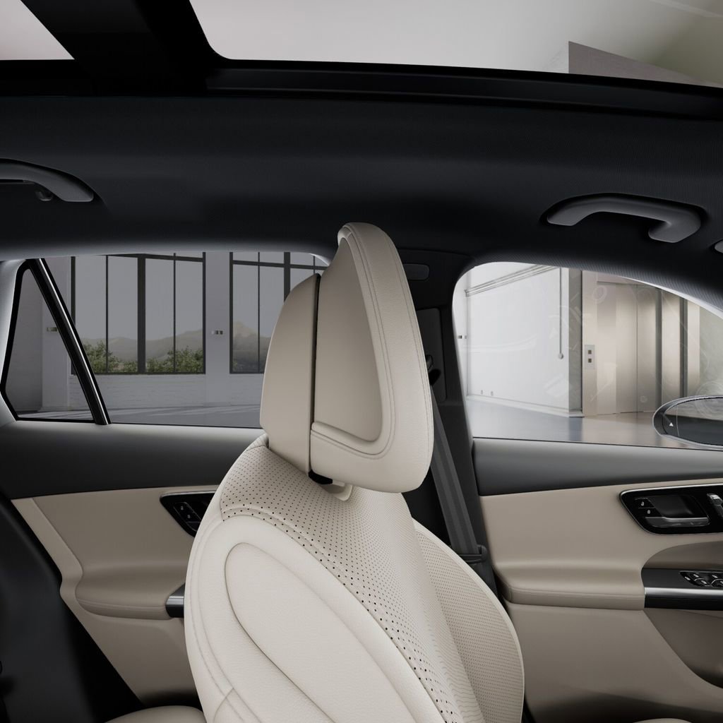 New 2026 Mercedes-Benz GLC 300 image 43