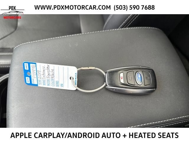 Used 2019 Subaru Forester Touring w/ Popular Package #3 AWD/4WD image 30