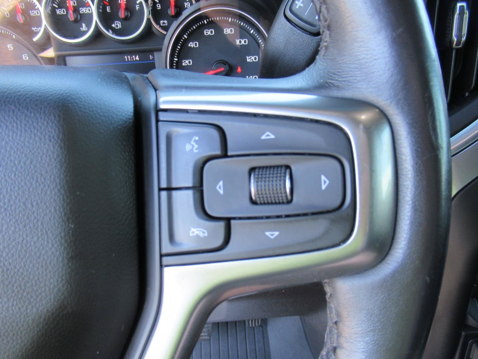 Used 2021 Chevrolet Silverado 1500 LTZ AWD/4WD image 26