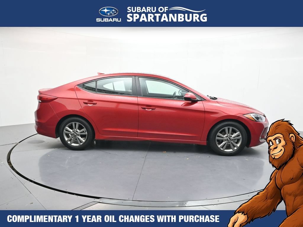 Used 2017 Hyundai Elantra Value Edition FWD image 9