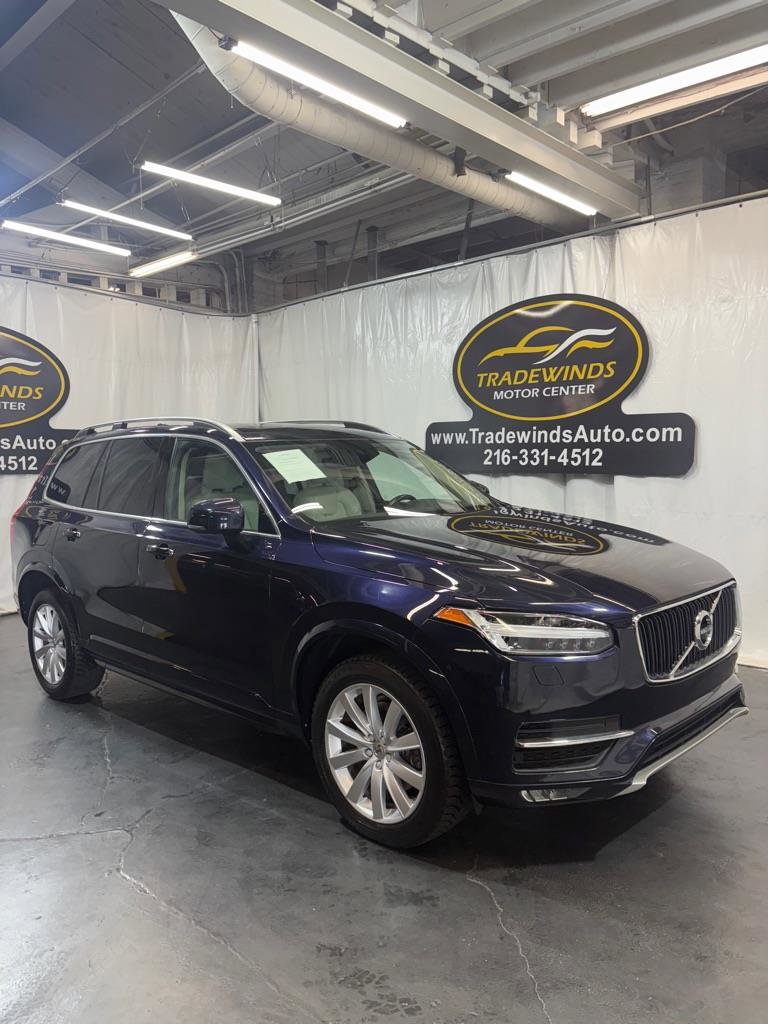 Used 2016 Volvo XC90 T6 Momentum w/ Momentum Plus Package