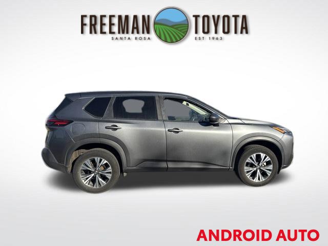 Used 2023 Nissan Rogue SV AWD/4WD image 4