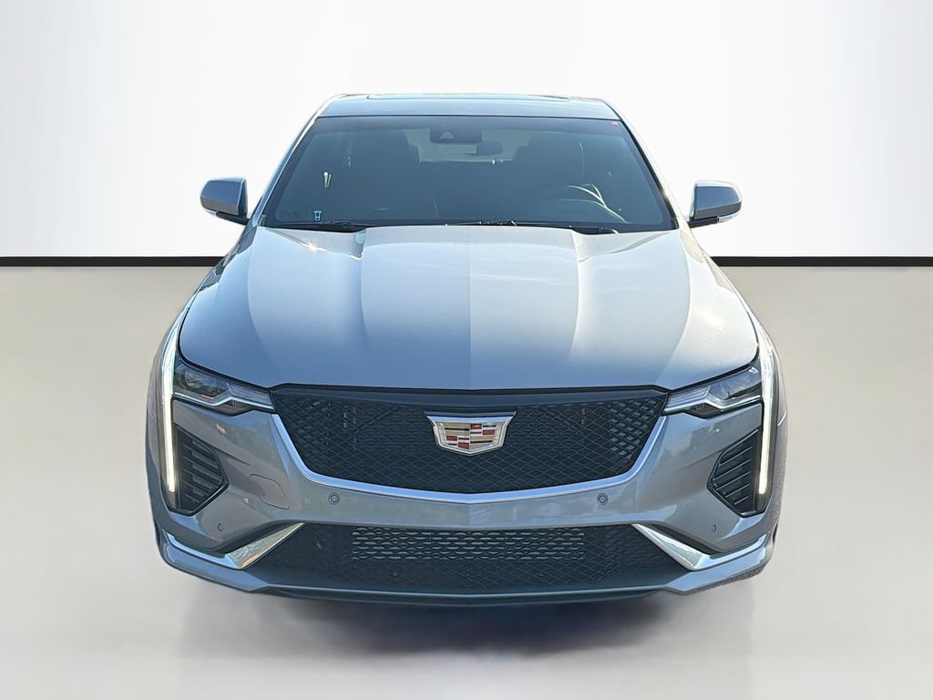 New 2026 Cadillac CT4 Sport RWD image 2
