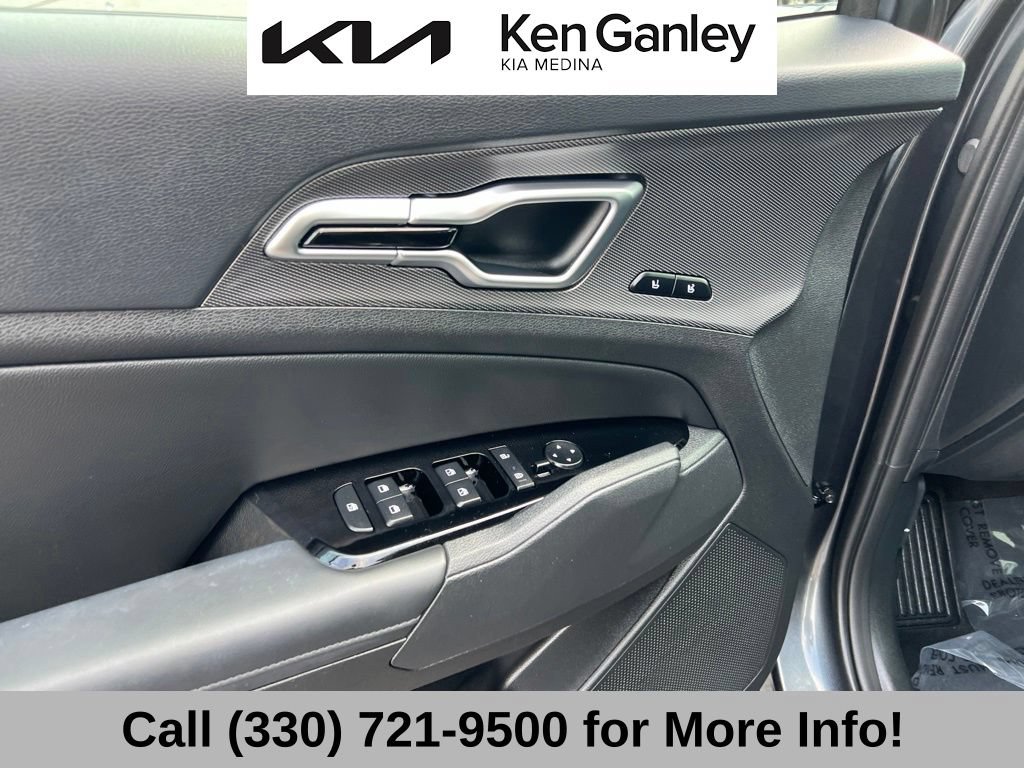 Certified 2024 Kia Sportage SX AWD/4WD image 25
