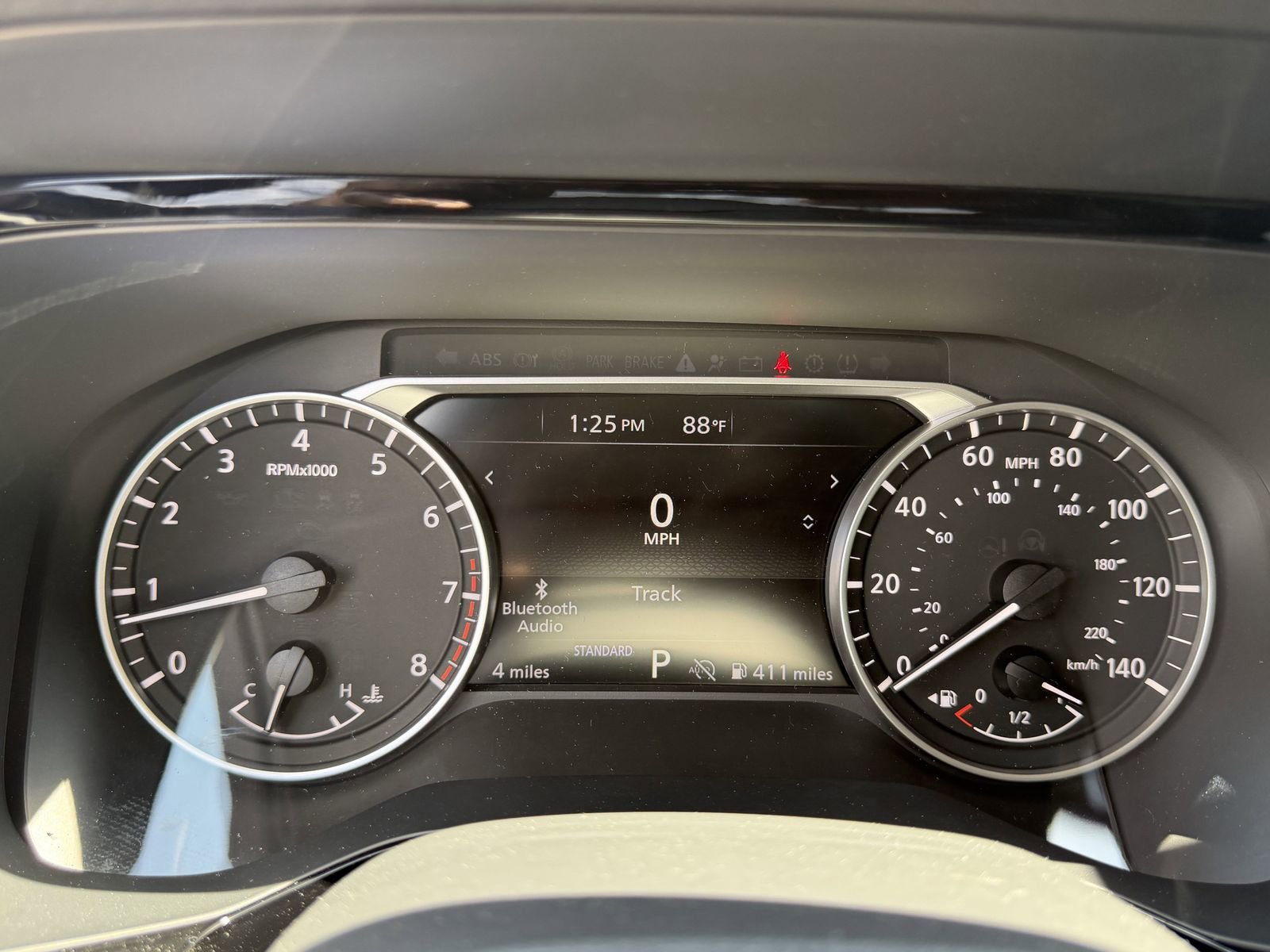 New 2026 Nissan Pathfinder SL FWD image 14