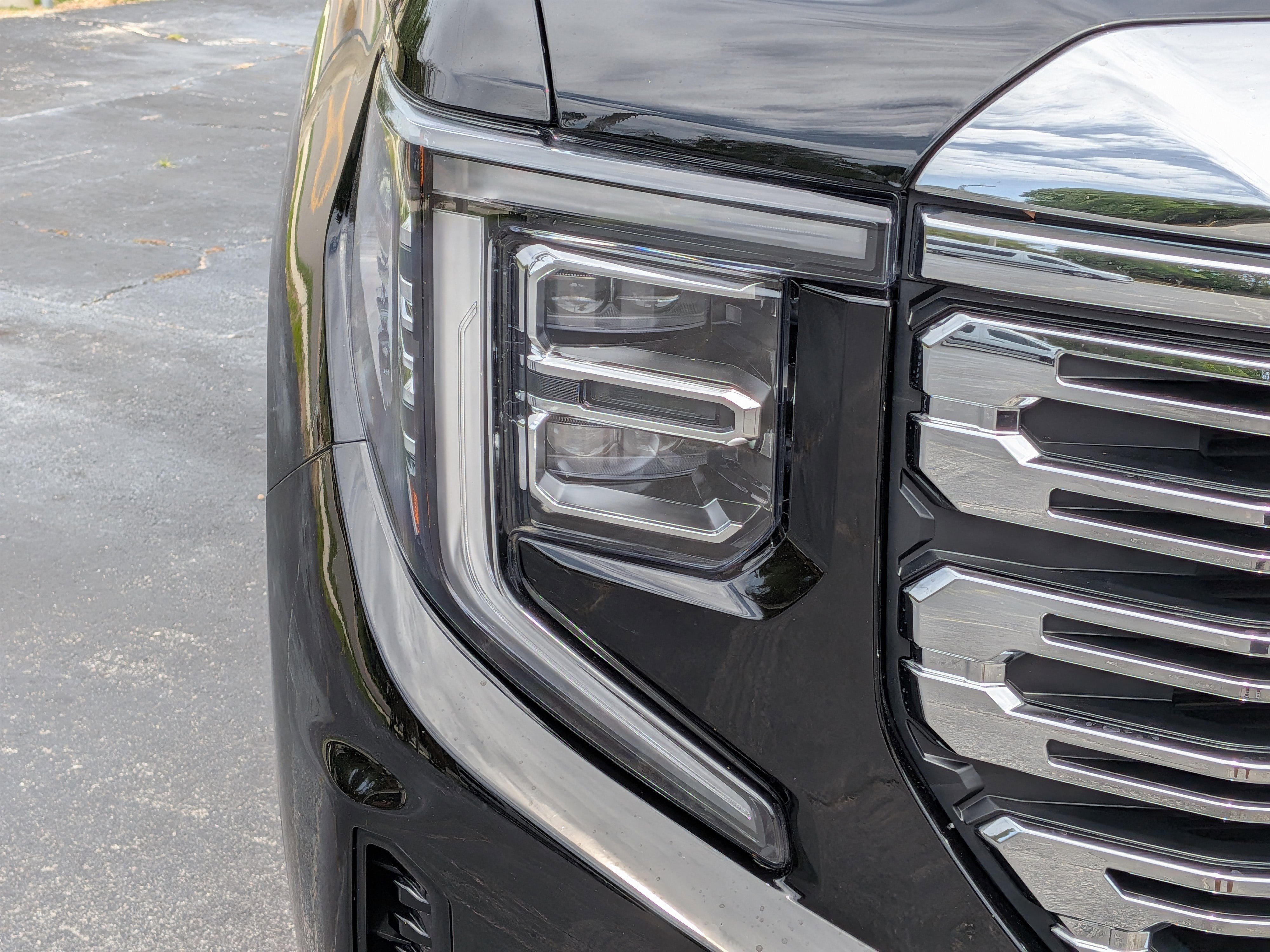 Certified 2024 GMC Sierra 1500 Denali w/ Denali Reserve Package image 9