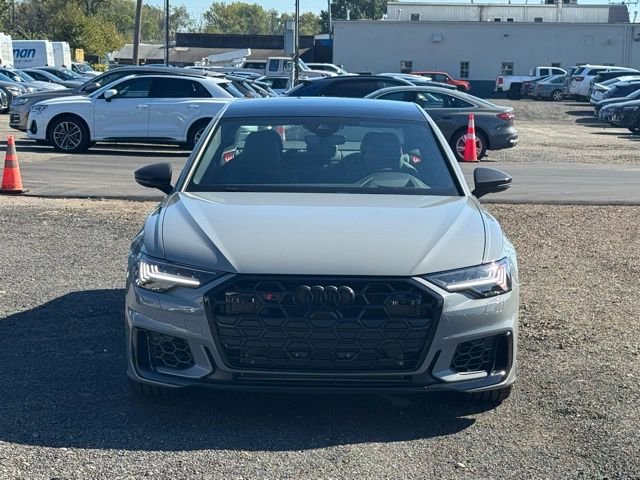 New 2025 Audi S6 Prestige image 3