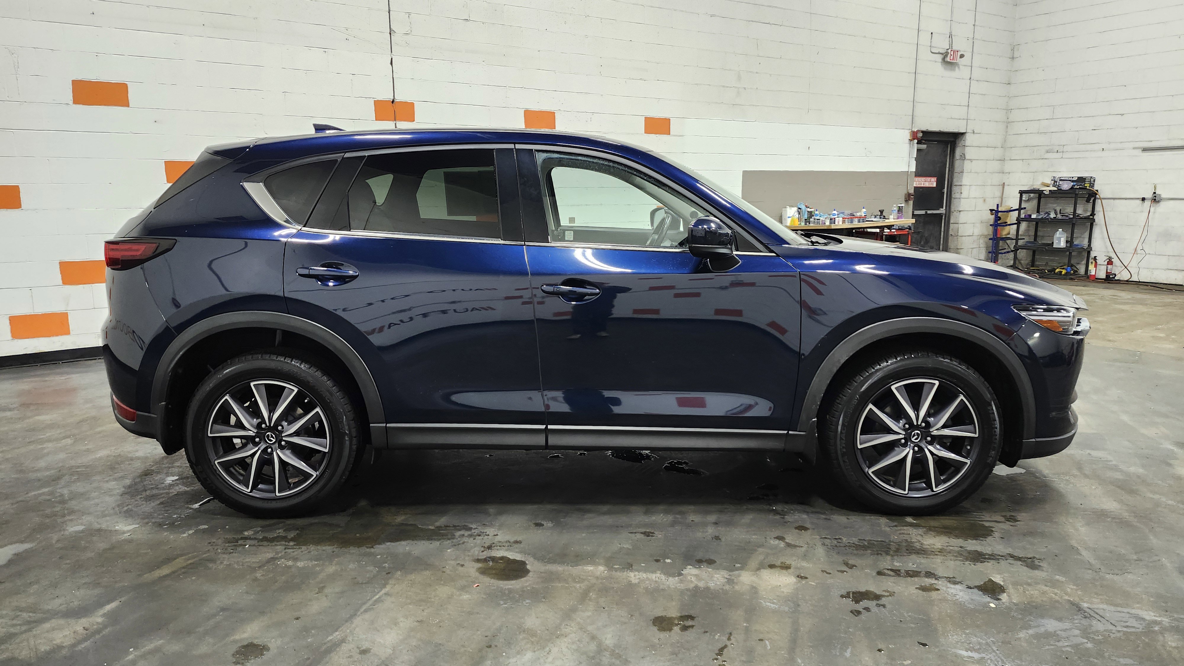 Used 2018 MAZDA CX-5 Grand Touring image 20