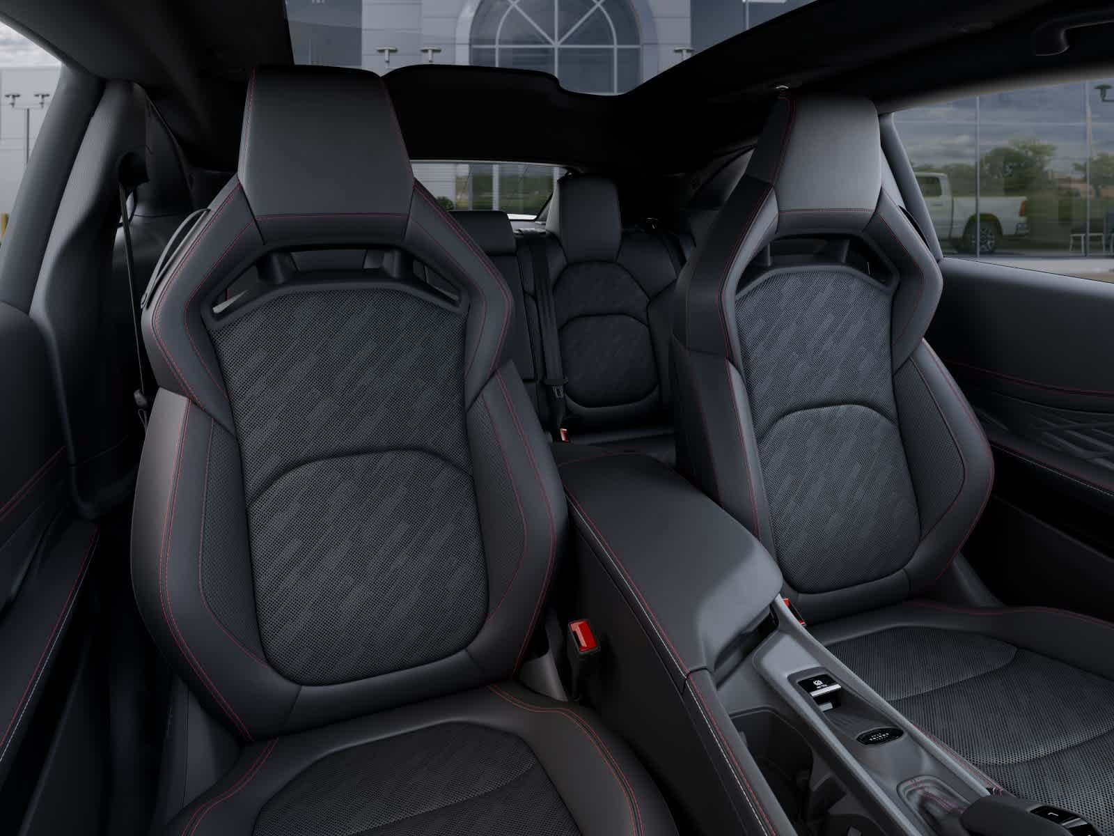 New 2026 Dodge Charger Scat Pack AWD/4WD image 16