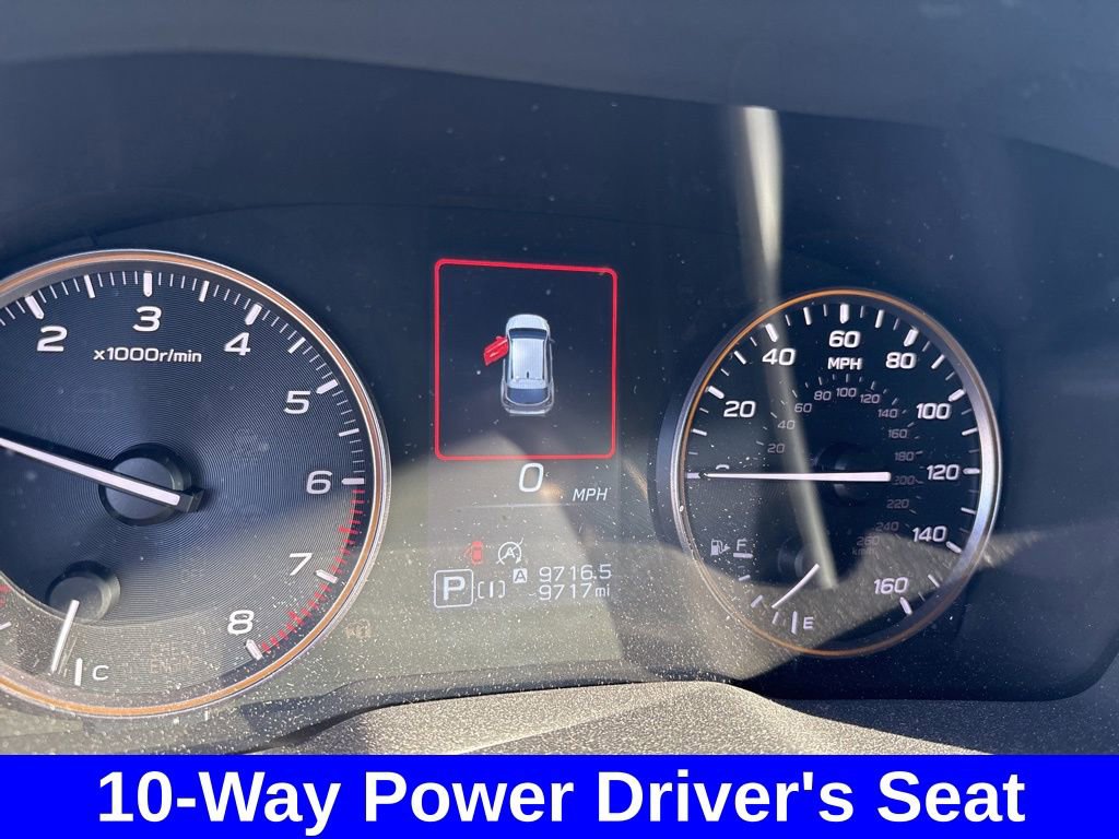 Used 2024 Subaru Crosstrek 2.5i Wilderness w/ Crosstrek Mirror Package image 22