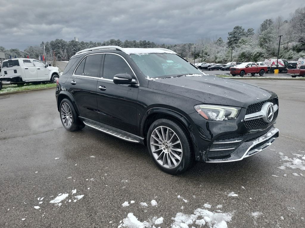 Used 2022 Mercedes-Benz GLE 350