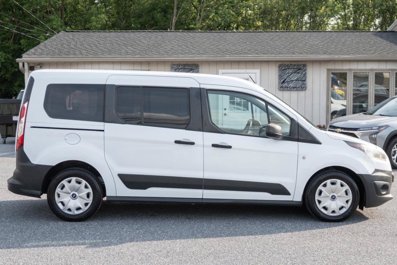Used 2018 Ford Transit Connect XL FWD image 11