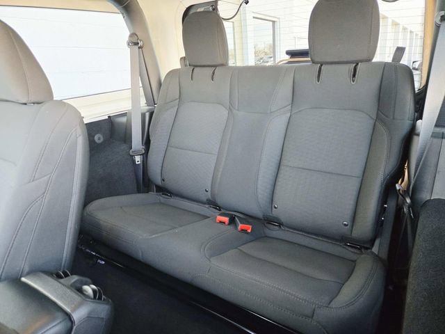 Used 2021 Jeep Wrangler Willys image 9