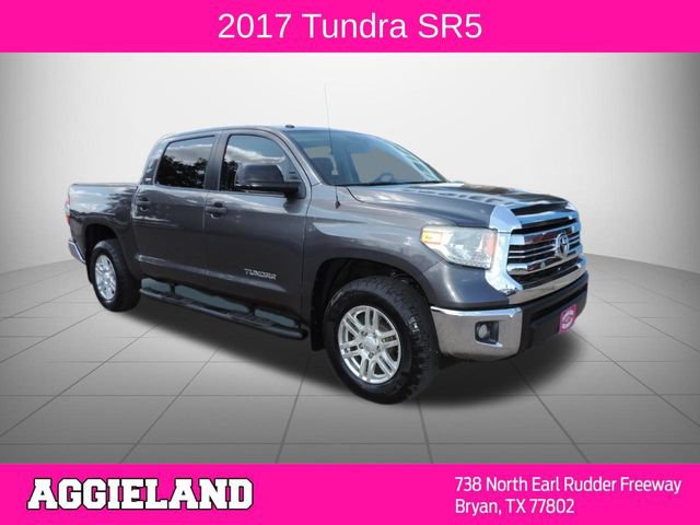 Used 2017 Toyota Tundra SR5 w/ SR5 Upgrade Package RWD image 1