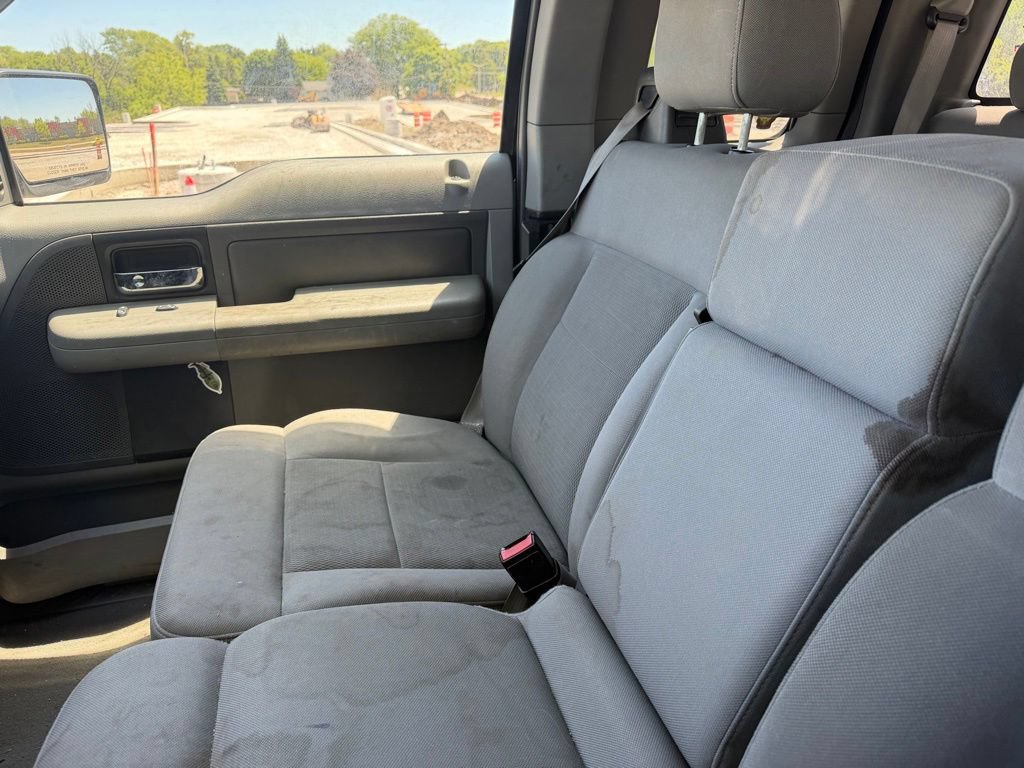 Used 2004 Ford F150 4x4 SuperCab image 26