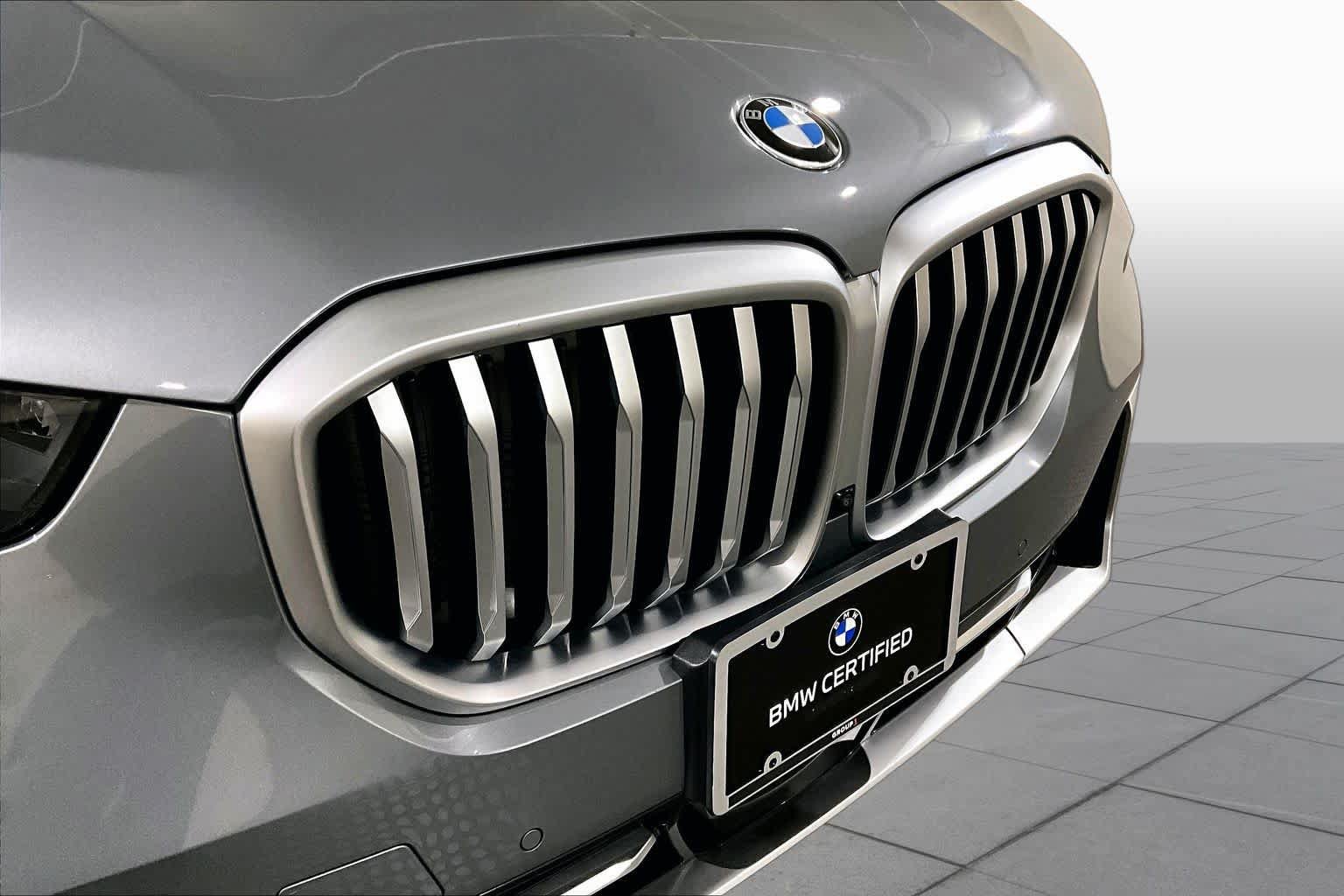 Certified 2026 BMW X5 xDrive40i AWD/4WD image 31