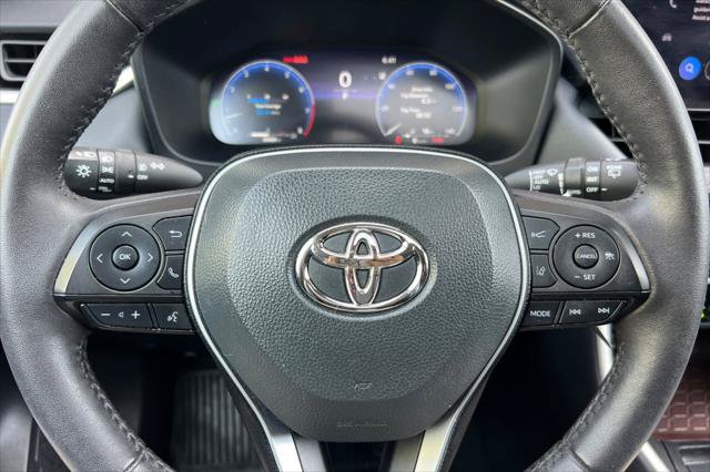 Certified 2023 Toyota RAV4 Limited w/ Limited Grade Weather Package FWD image 26