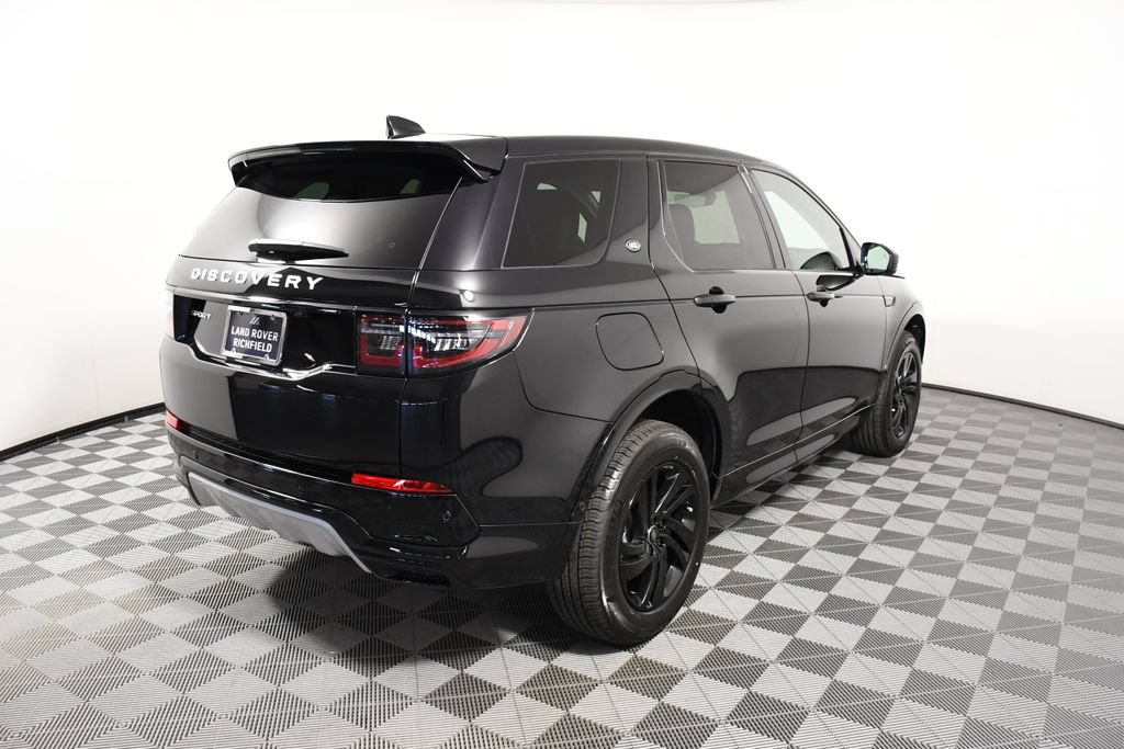 Certified 2025 Land Rover Discovery Sport S AWD/4WD image 6