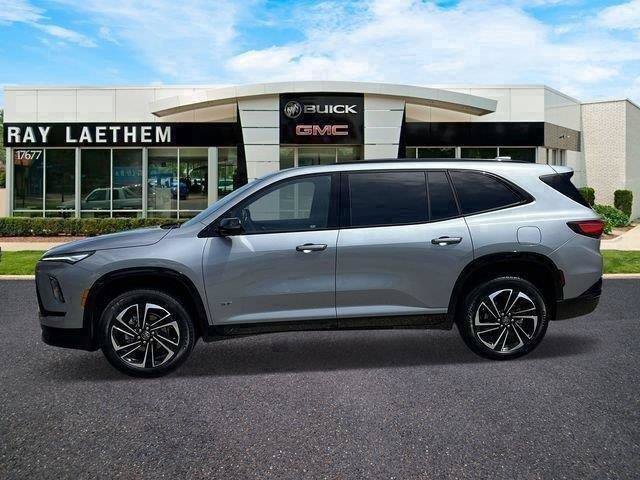 New 2026 Buick Enclave Sport Touring w/ Power Package FWD image 2