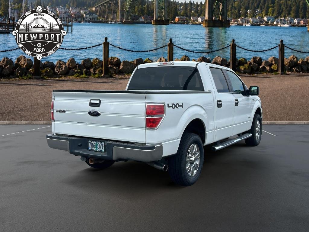 Used 2012 Ford F150 XLT w/ XLT Chrome Pkg AWD/4WD image 10