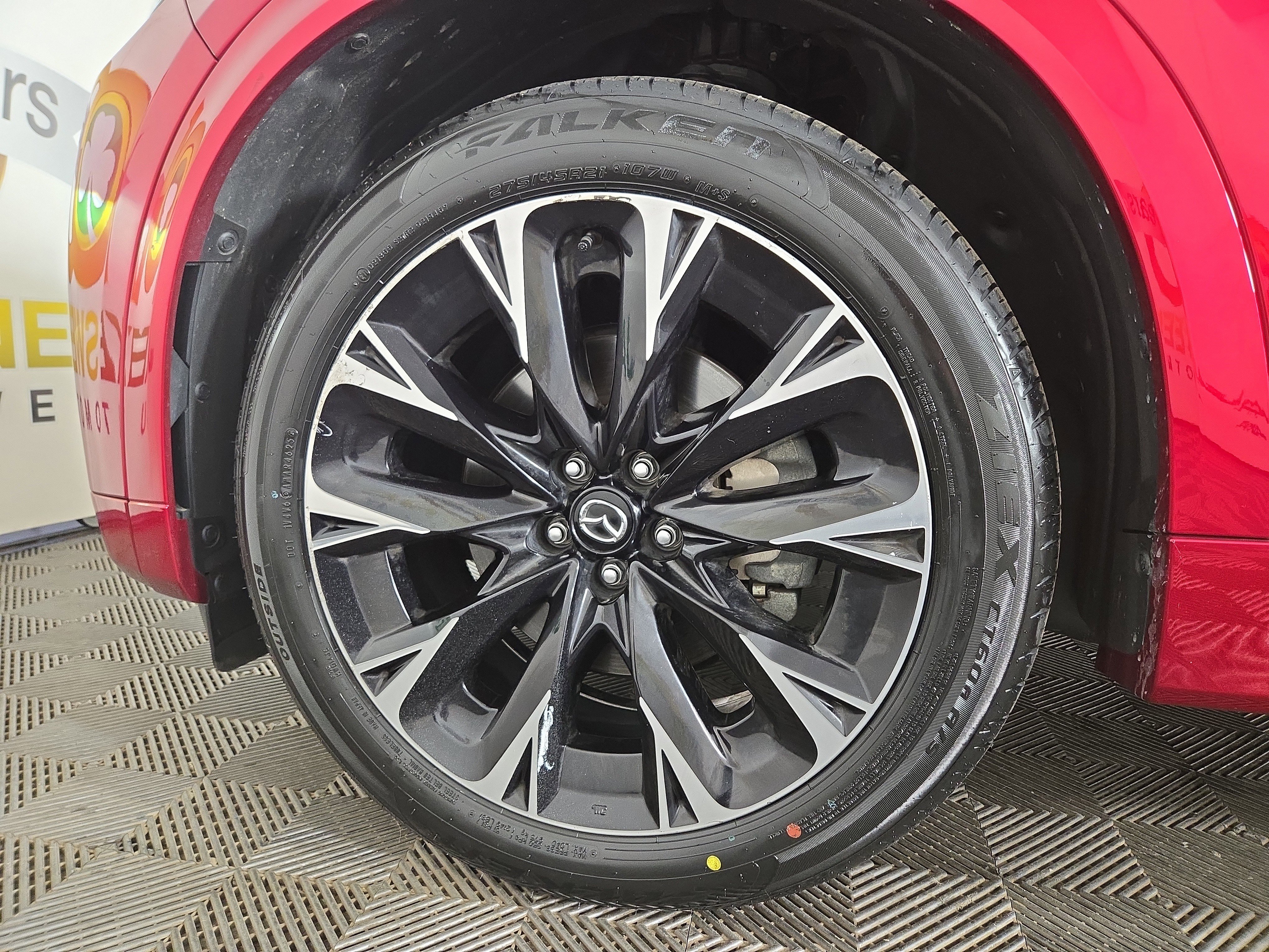 Certified 2024 MAZDA CX-90 3.3 Turbo S image 36