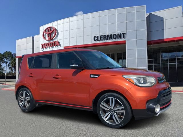 Used 2018 Kia Soul ! w/ Tech Package image 1