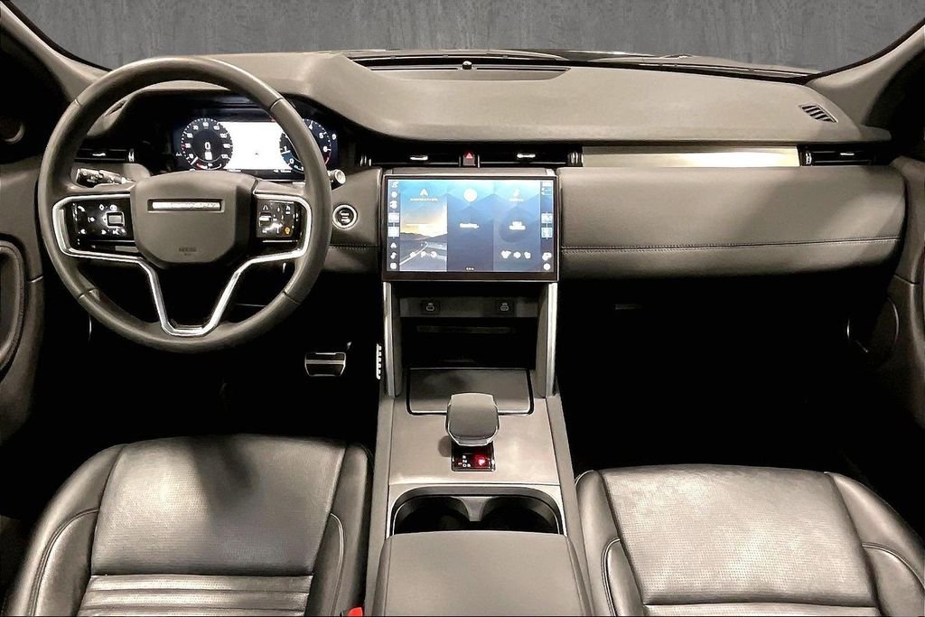 Certified 2024 Land Rover Discovery Sport Dynamic SE AWD/4WD image 7