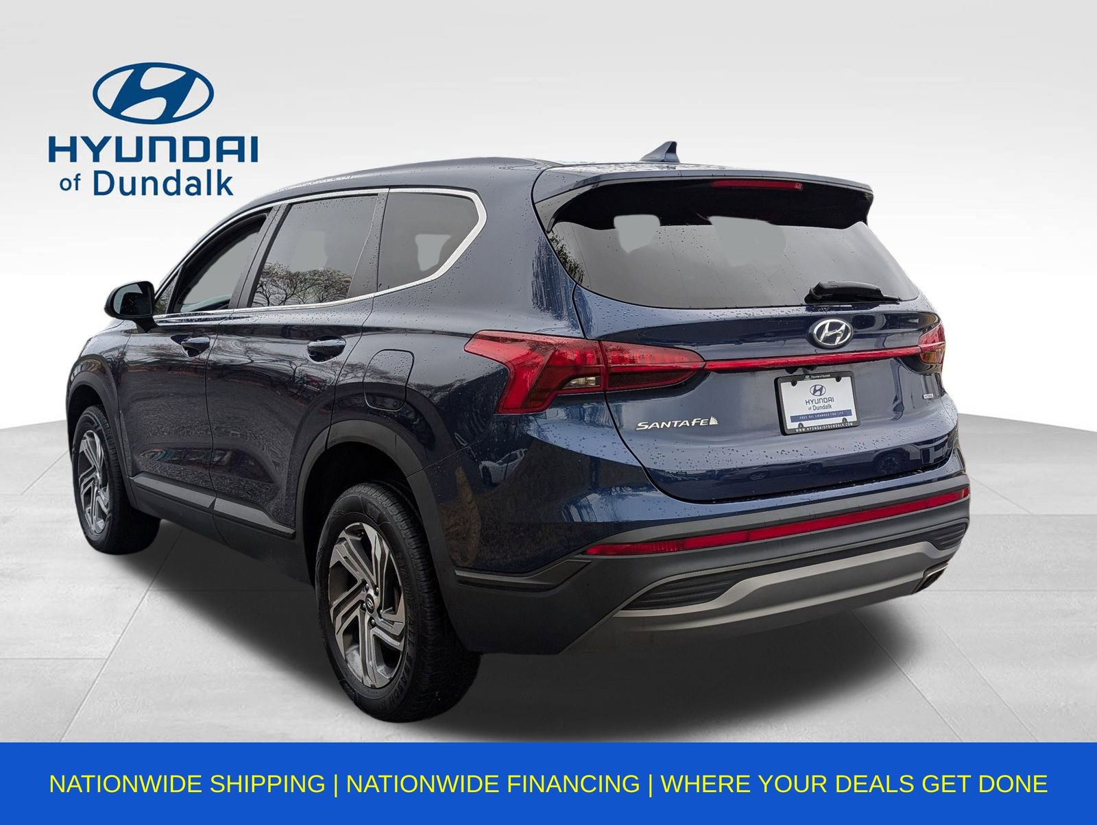 Used 2023 Hyundai Santa Fe SE image 7