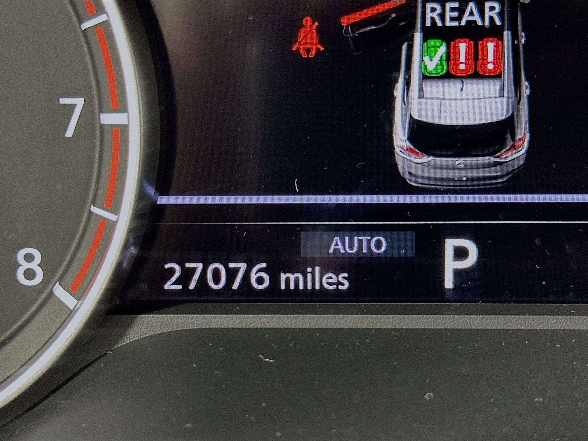 Used 2023 Nissan Rogue SV w/ SV Premium Package image 19