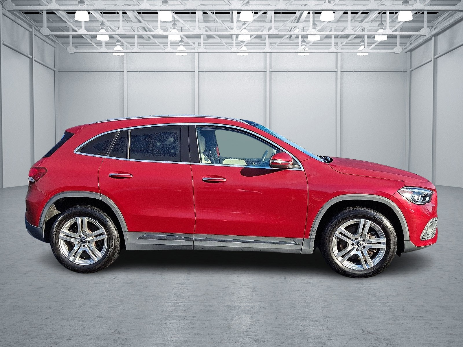 Certified 2021 Mercedes-Benz GLA 250 4MATIC image 7